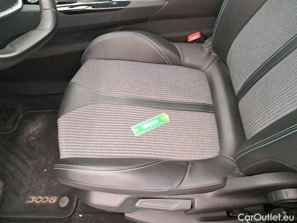  Peugeot  3008  Allure Pack 1.5 HDi 130CV BVA8 E6d #1
