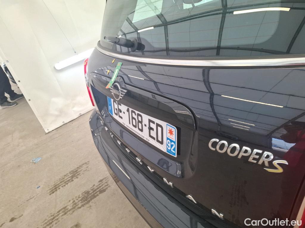  Mini  Countryman MINI  / 2020 / 5P / Crossover Cooper SE ALL4 Busi Design 125+95ch BVA6 #33