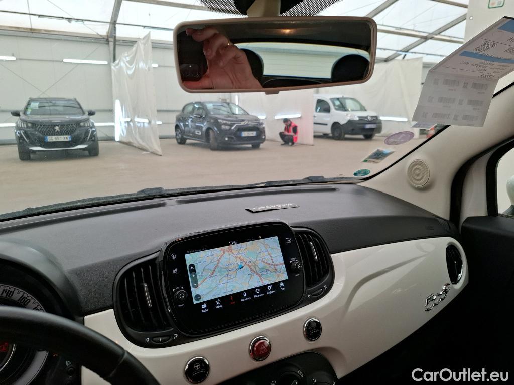  Fiat  500 FIAT C  2015  2P Cabriolet 12 8V 69ch Lounge #15