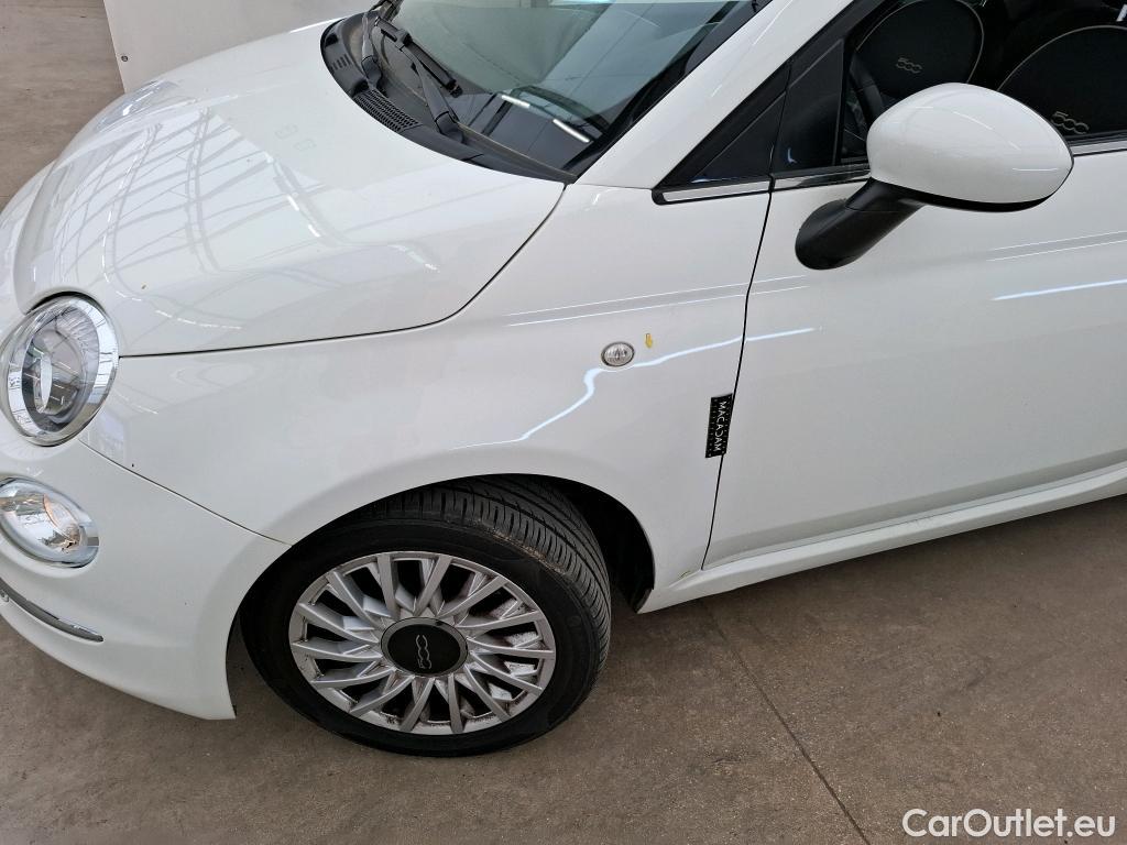  Fiat  500 FIAT C  2015  2P Cabriolet 12 8V 69ch Lounge #3
