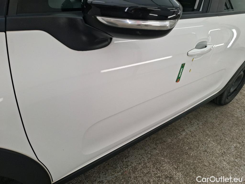  Citroen  C3 CITROEN  / 2016 / 5P / Berline PureTech 110 S&S BVM Feel #4