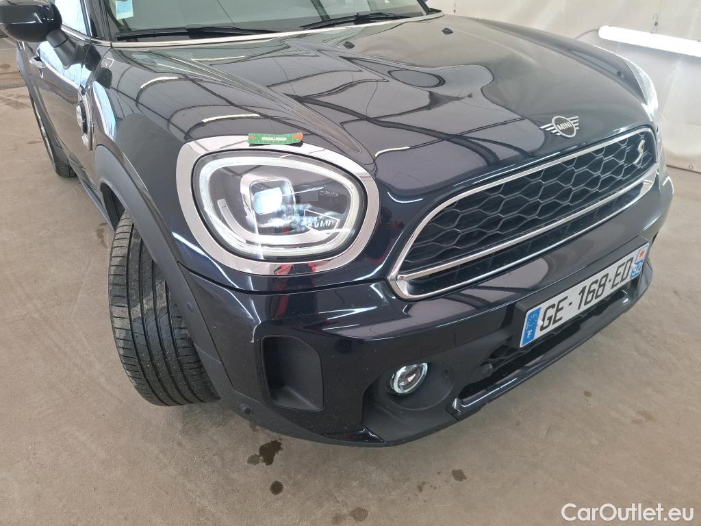  Mini  Countryman MINI  / 2020 / 5P / Crossover Cooper SE ALL4 Busi Design 125+95ch BVA6 #13