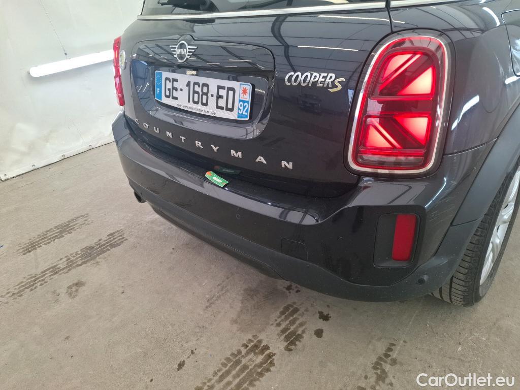  Mini  Countryman MINI  / 2020 / 5P / Crossover Cooper SE ALL4 Busi Design 125+95ch BVA6 #22