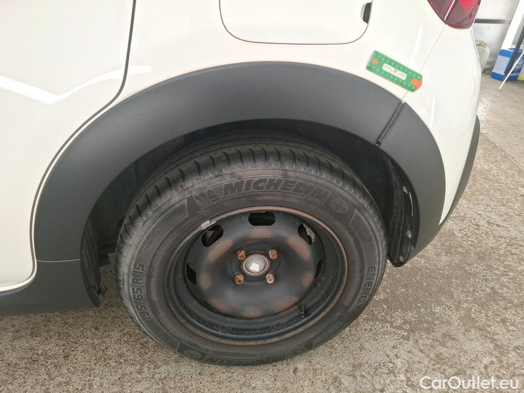  Citroen  C3 CITROEN  / 2016 / 5P / Berline PureTech 110 S&S BVM Feel #14