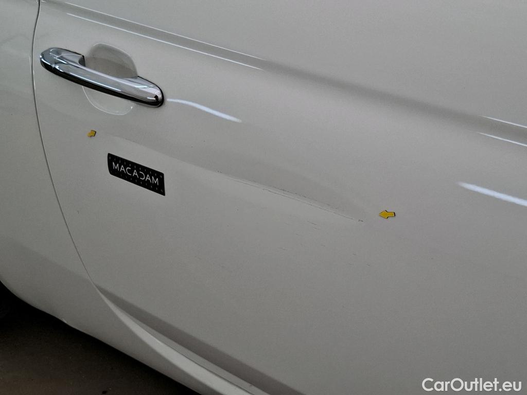  Fiat  500 FIAT C  2015  2P Cabriolet 12 8V 69ch Lounge #2