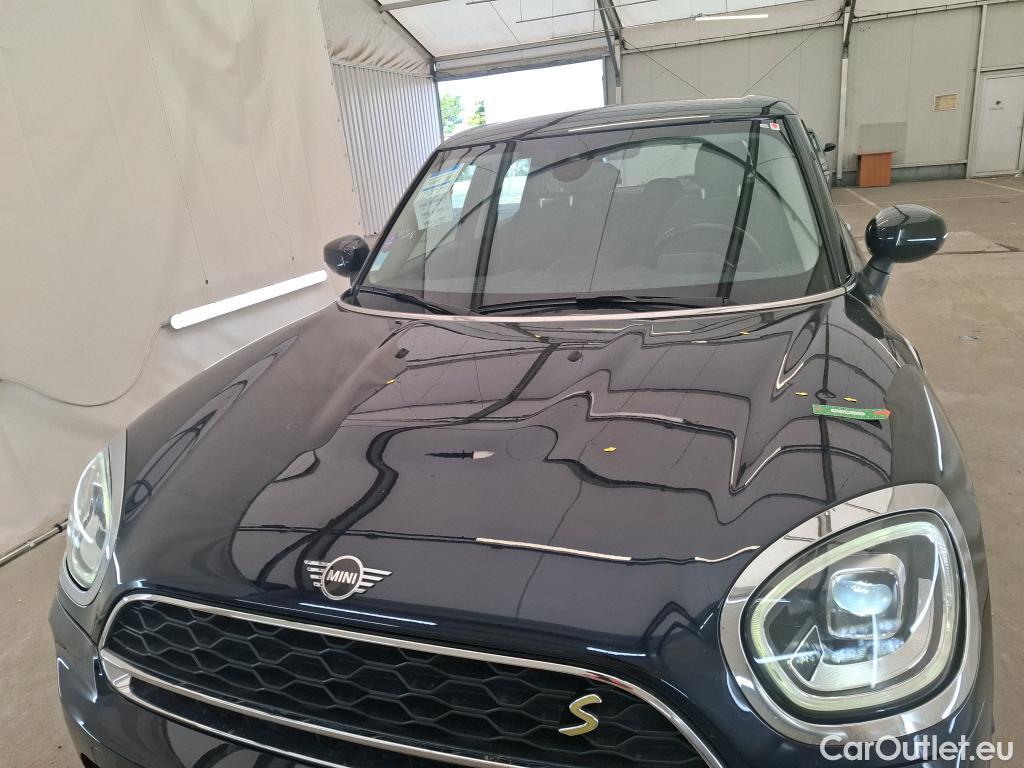  Mini  Countryman MINI  / 2020 / 5P / Crossover Cooper SE ALL4 Busi Design 125+95ch BVA6 #5