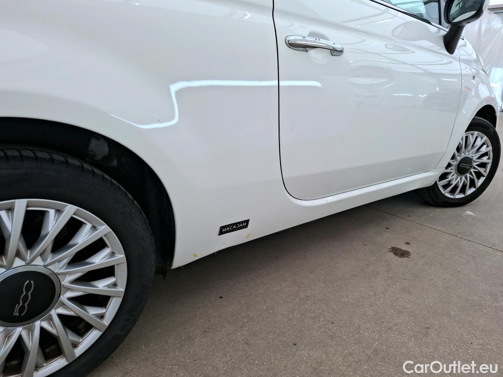  Fiat  500 FIAT C  2015  2P Cabriolet 12 8V 69ch Lounge #7