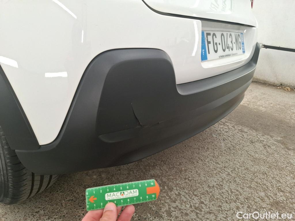  Citroen  C3 CITROEN  / 2016 / 5P / Berline PureTech 110 S&S BVM Feel #1