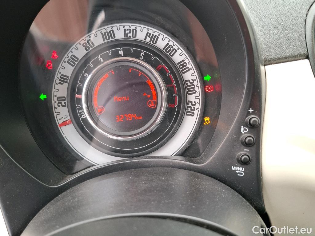  Fiat  500 FIAT C  2015  2P Cabriolet 12 8V 69ch Lounge #20