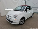  Fiat  500 FIAT C  2015  2P Cabriolet 12 8V 69ch Lounge 
