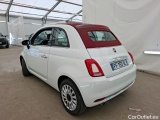  Fiat  500 FIAT C  2015  2P Cabriolet 12 8V 69ch Lounge #2