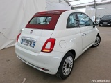  Fiat  500 FIAT C  2015  2P Cabriolet 12 8V 69ch Lounge #3