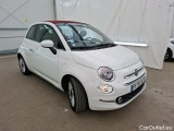  Fiat  500 FIAT C  2015  2P Cabriolet 12 8V 69ch Lounge #4