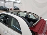  Fiat  500 FIAT C  2015  2P Cabriolet 12 8V 69ch Lounge #12