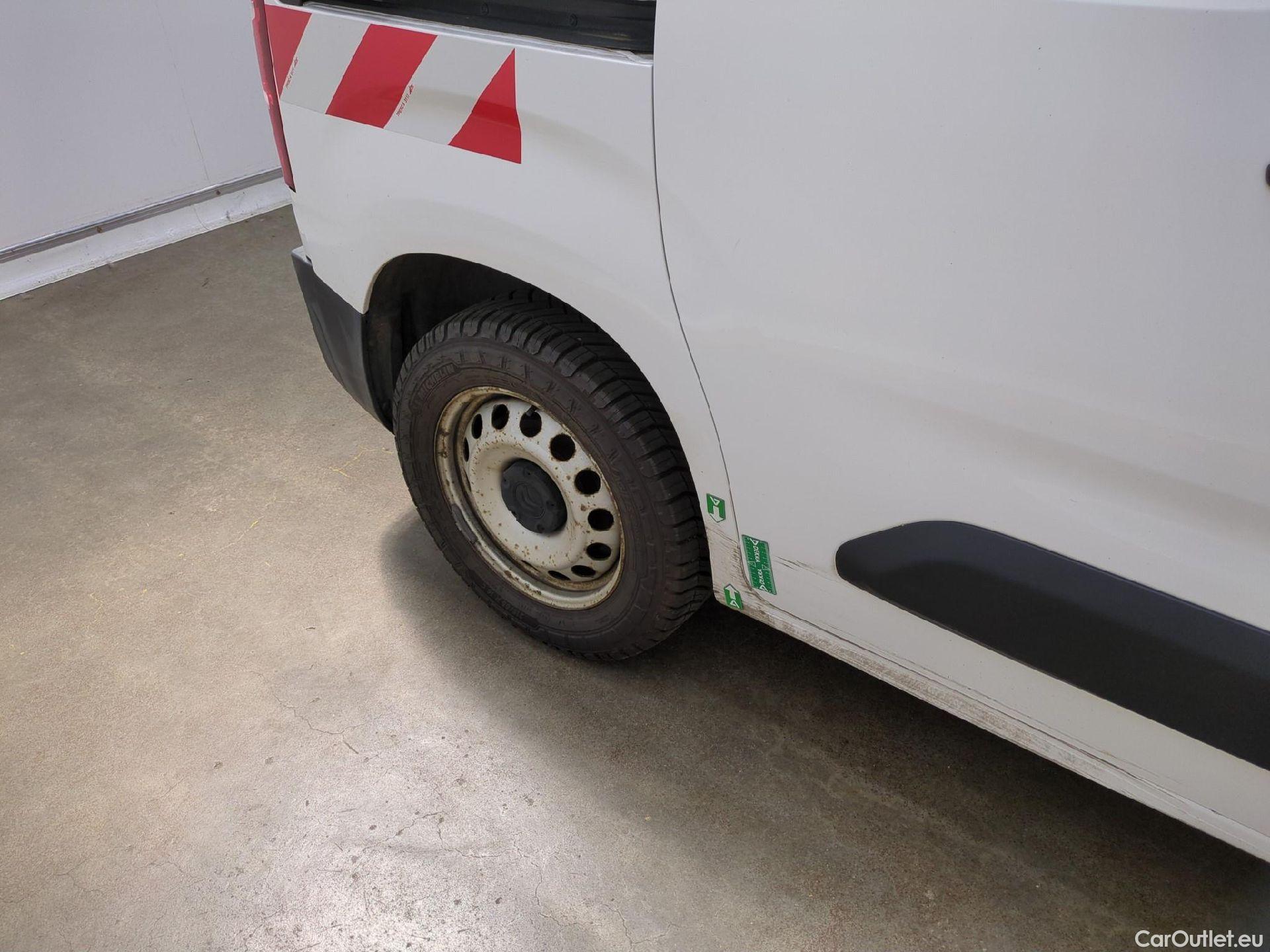  Citroen  Berlingo  Fourgon Worker M 1000 1.5 BlueHDi 130CV BVA8 E6dT #27