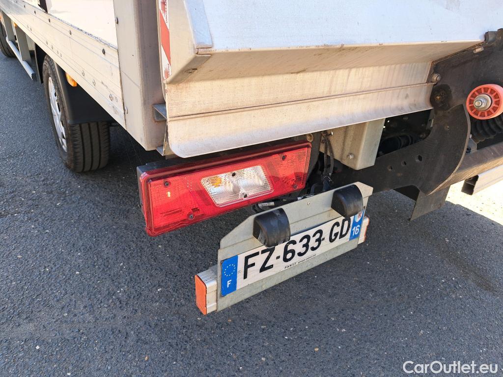  Ford  Transit FORD  / 2019 / 2P / Châssis cabine T 350 L4 TREND B 2.0 l ecob 130 #7