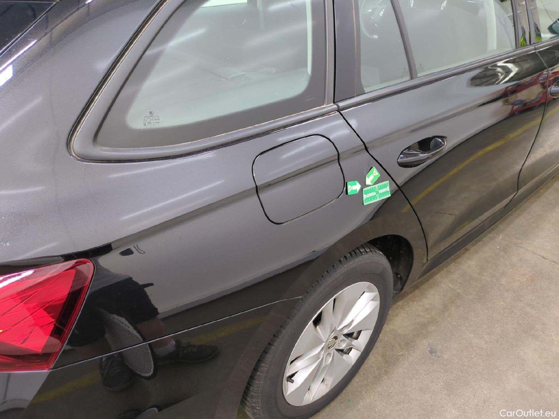  Skoda  Octavia  Combi Business 2.0 TDI 115CV BVM6 E6d #2