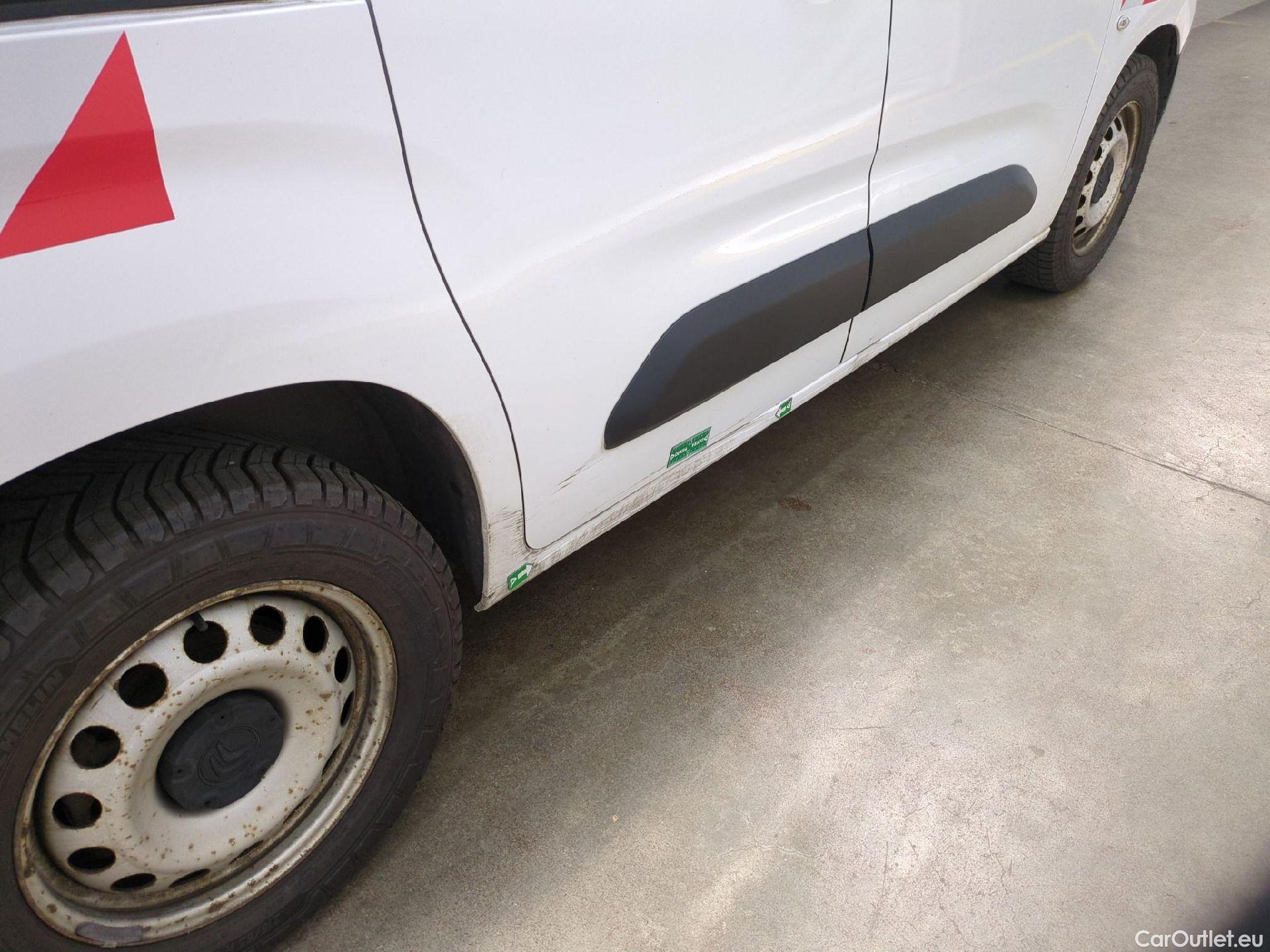  Citroen  Berlingo  Fourgon Worker M 1000 1.5 BlueHDi 130CV BVA8 E6dT #30