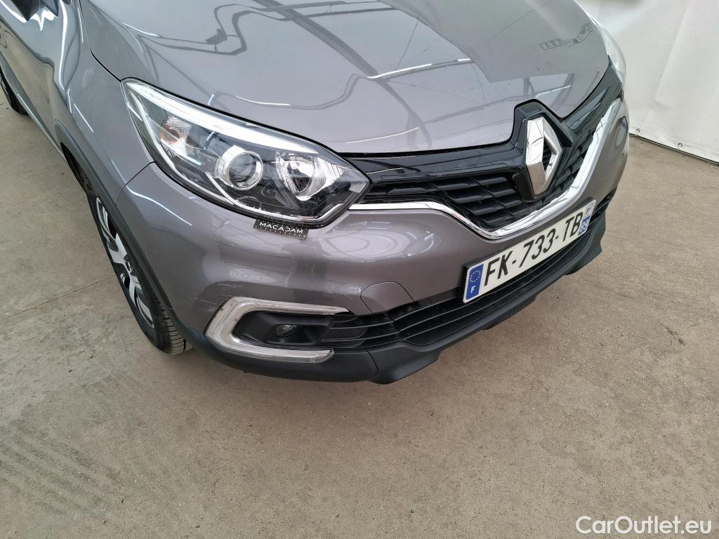  Renault  Captur  Business 0.9 TCe 90CV BVM5 E6 #1