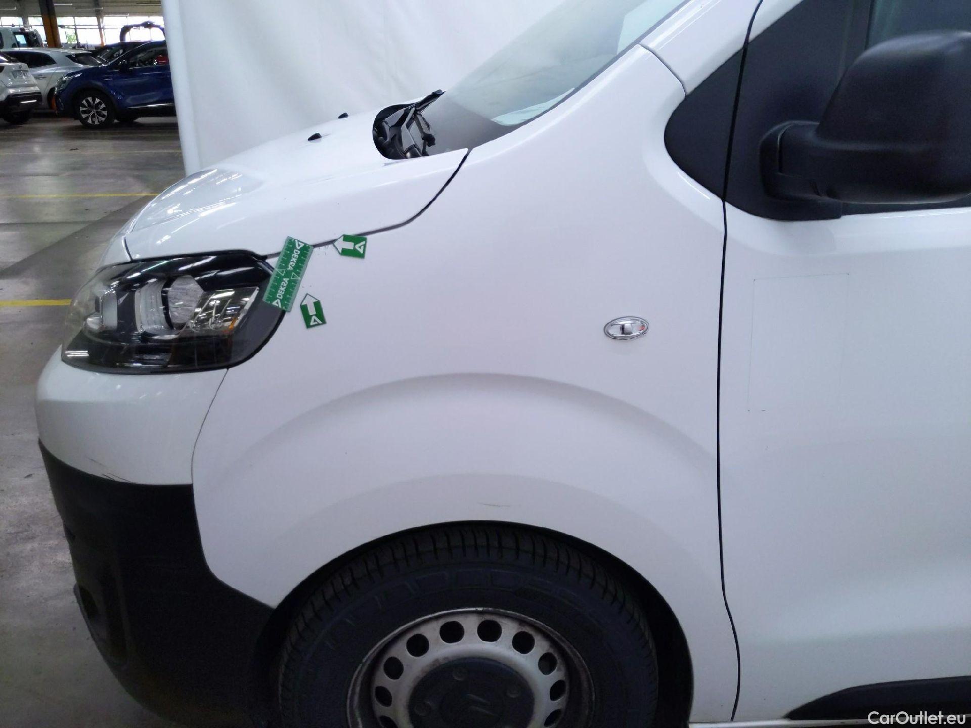  Citroen  Jumpy CITROEN  / 2016 / 4P / Fourgon tôlé XL BlueHDi 120 S&S BVM6 (340 Nm) Club #52