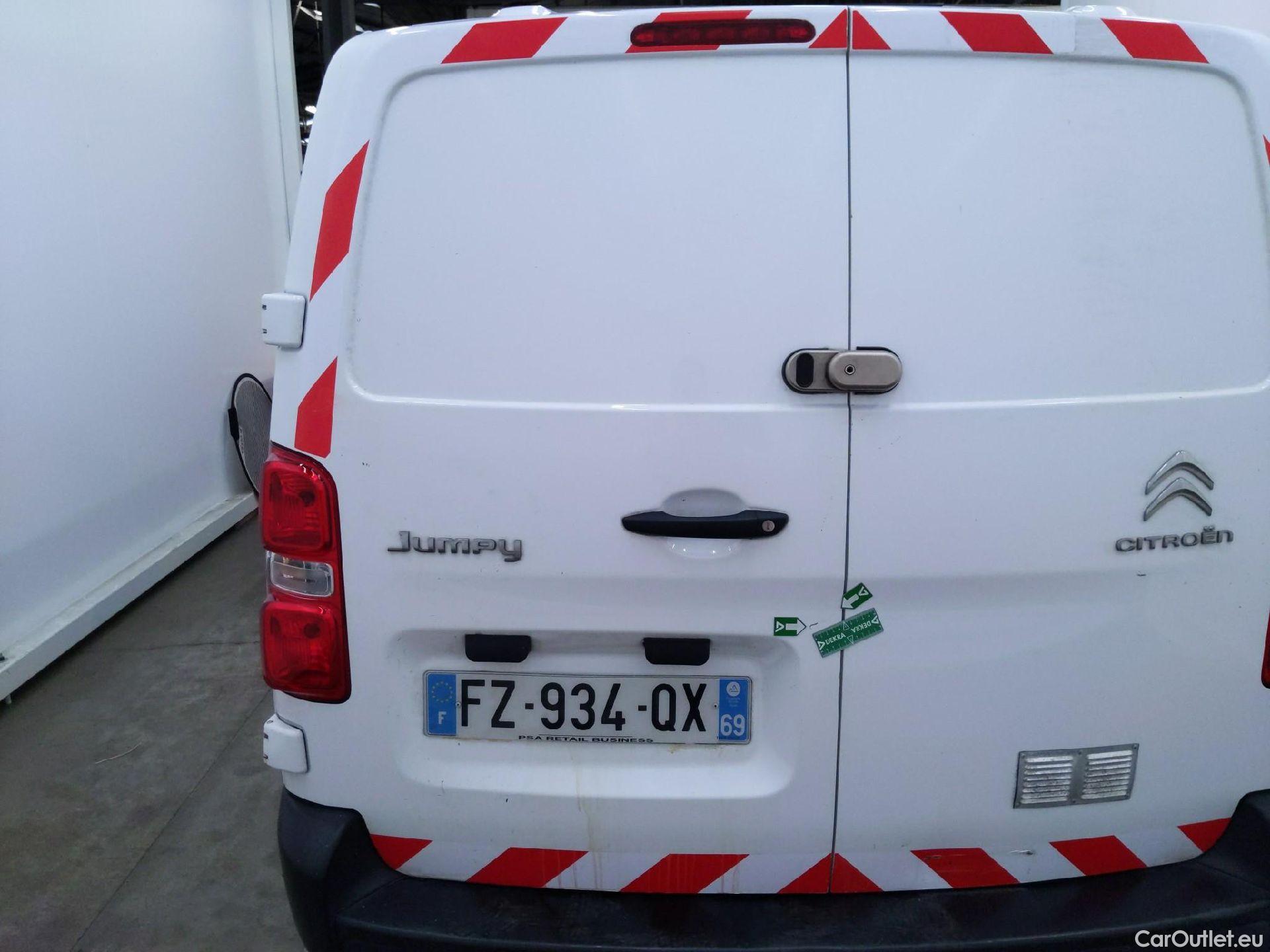  Citroen  Jumpy CITROEN  / 2016 / 4P / Fourgon tôlé XL BlueHDi 120 S&S BVM6 (340 Nm) Club #54