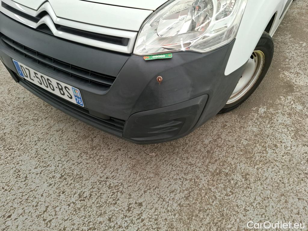  Citroen  Berlingo  Fourgon Confort L1 (Court) 1.6 100CV BVM5 E6 #17