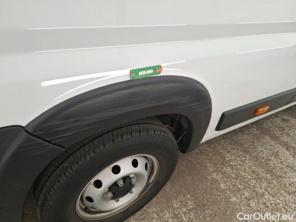  Fiat  Ducato FIAT  2014 4P Fourgon tôlé H3-Power 140 Maxi 3.5 XL H2 Pack #24