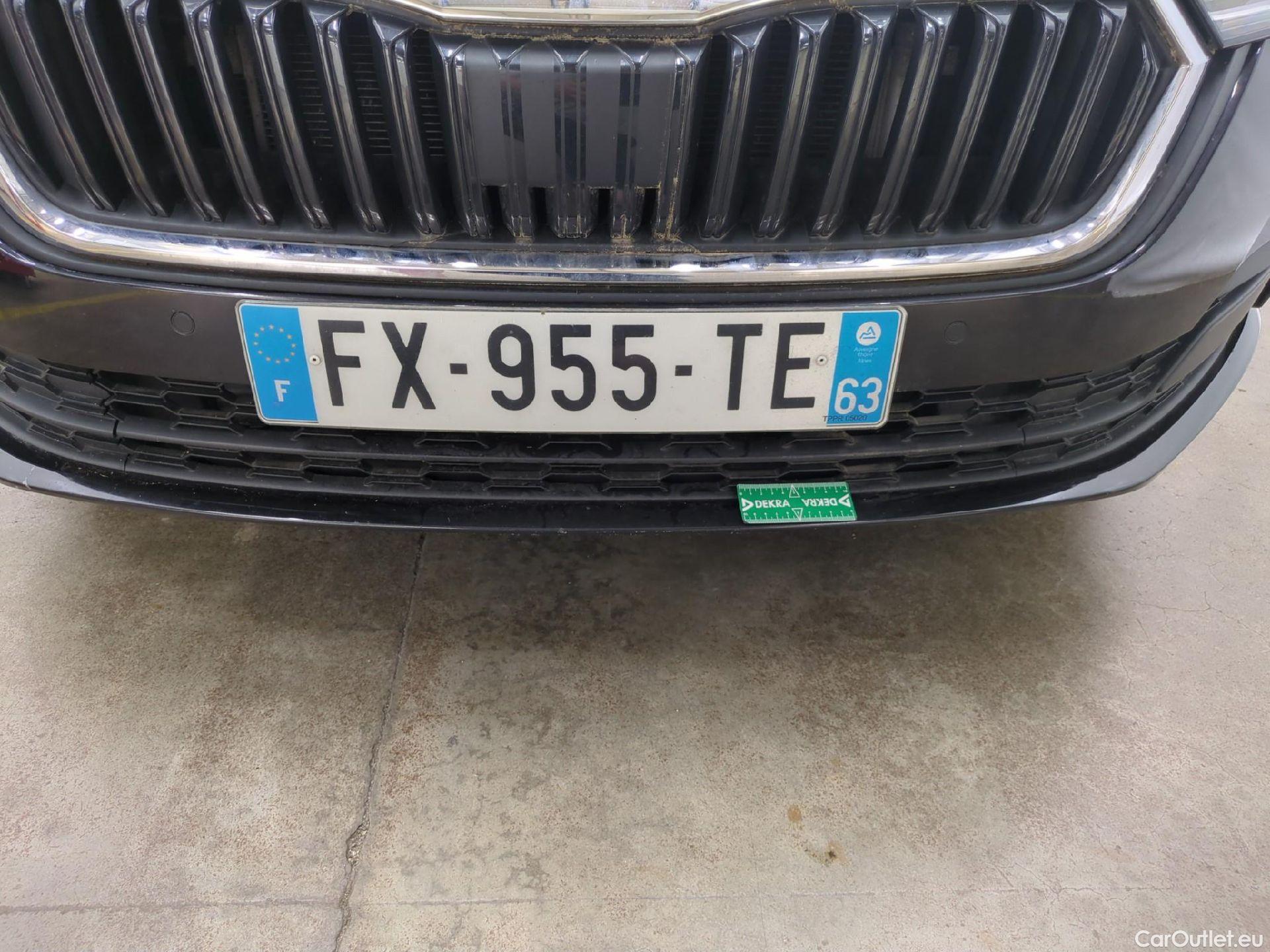  Skoda  Octavia  Combi Business 2.0 TDI 115CV BVM6 E6d #27