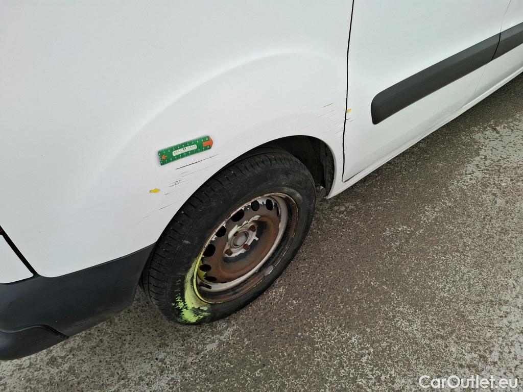  Citroen  Berlingo  Fourgon Confort L1 (Court) 1.6 100CV BVM5 E6 #11