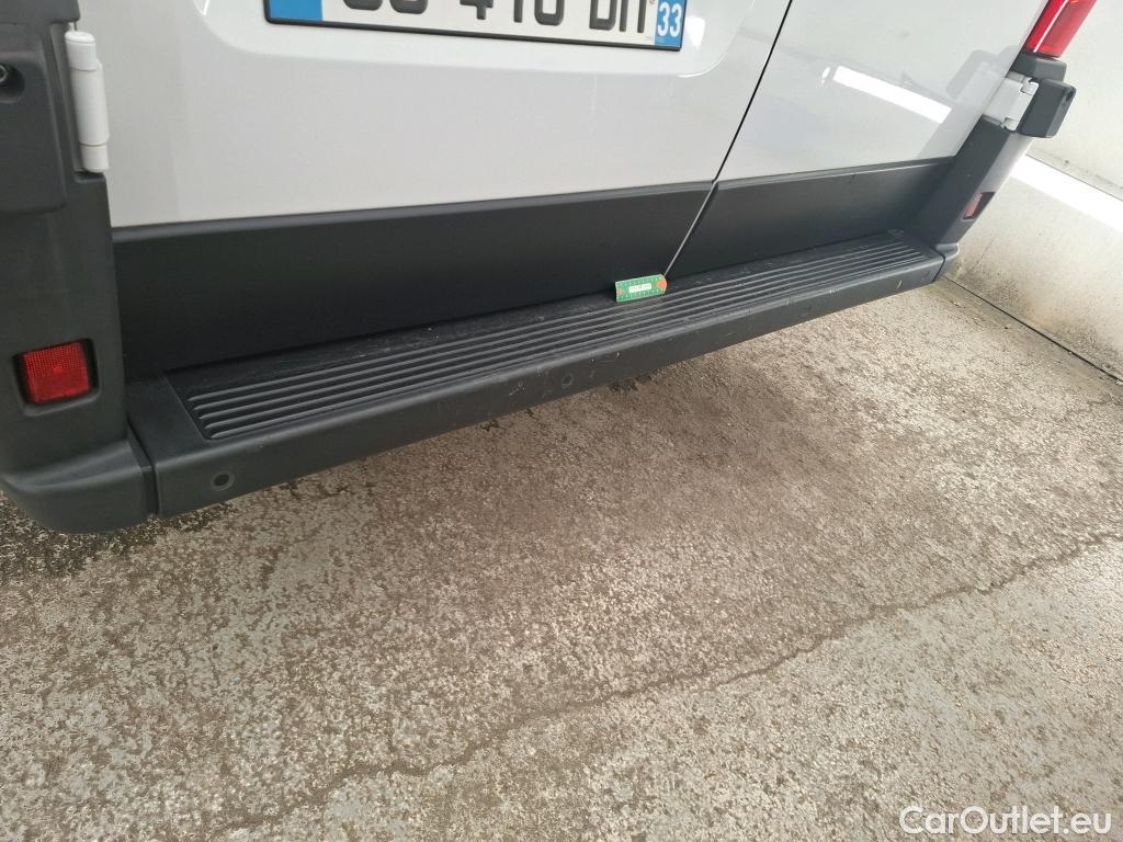  Fiat  Ducato FIAT  2014 4P Fourgon tôlé H3-Power 140 Maxi 3.5 XL H2 Pack #15