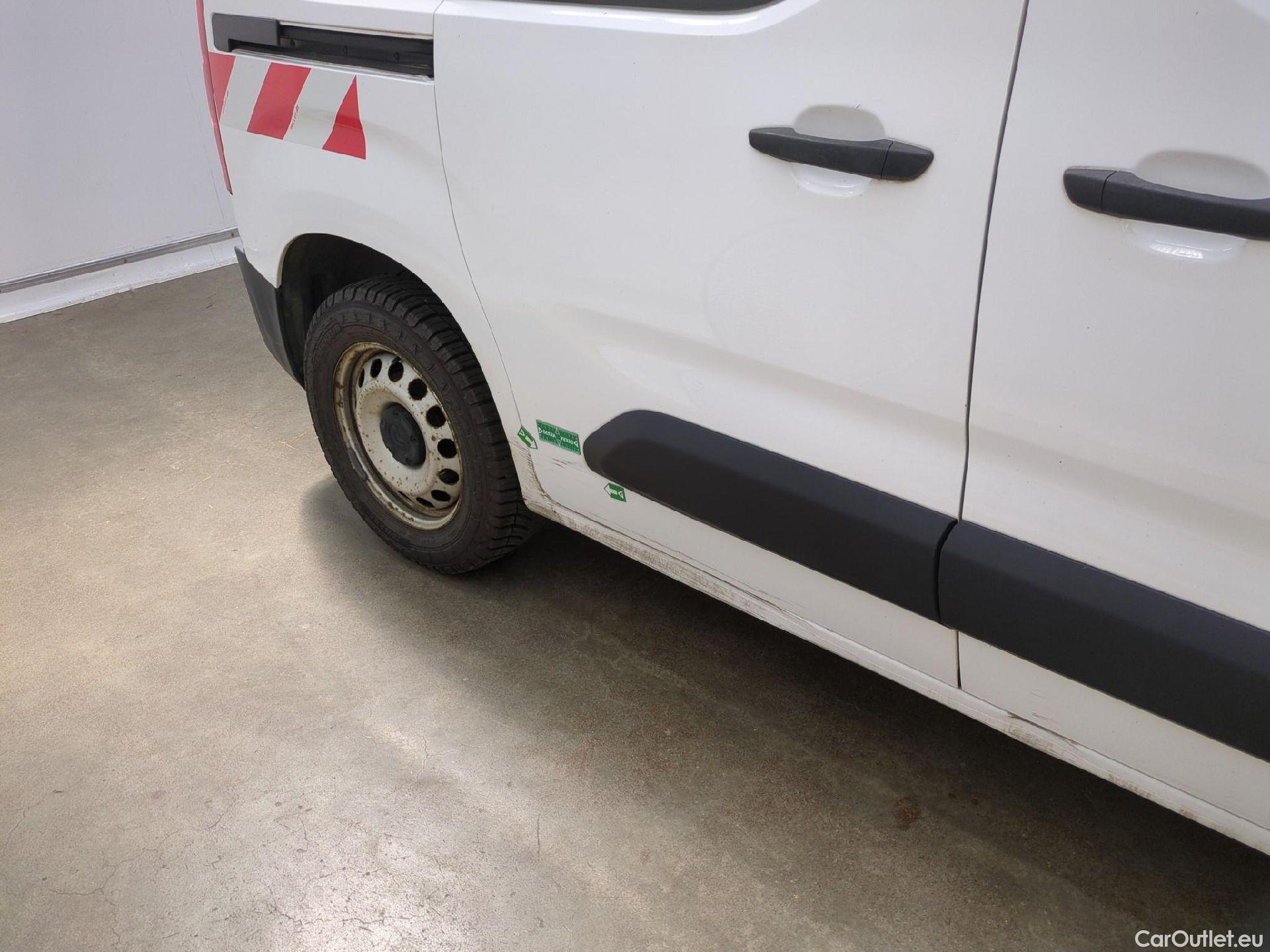 Citroen  Berlingo  Fourgon Worker M 1000 1.5 BlueHDi 130CV BVA8 E6dT #33