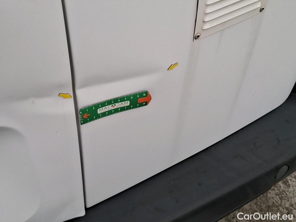  Citroen  Berlingo  Fourgon Confort L1 (Court) 1.6 100CV BVM5 E6 #16