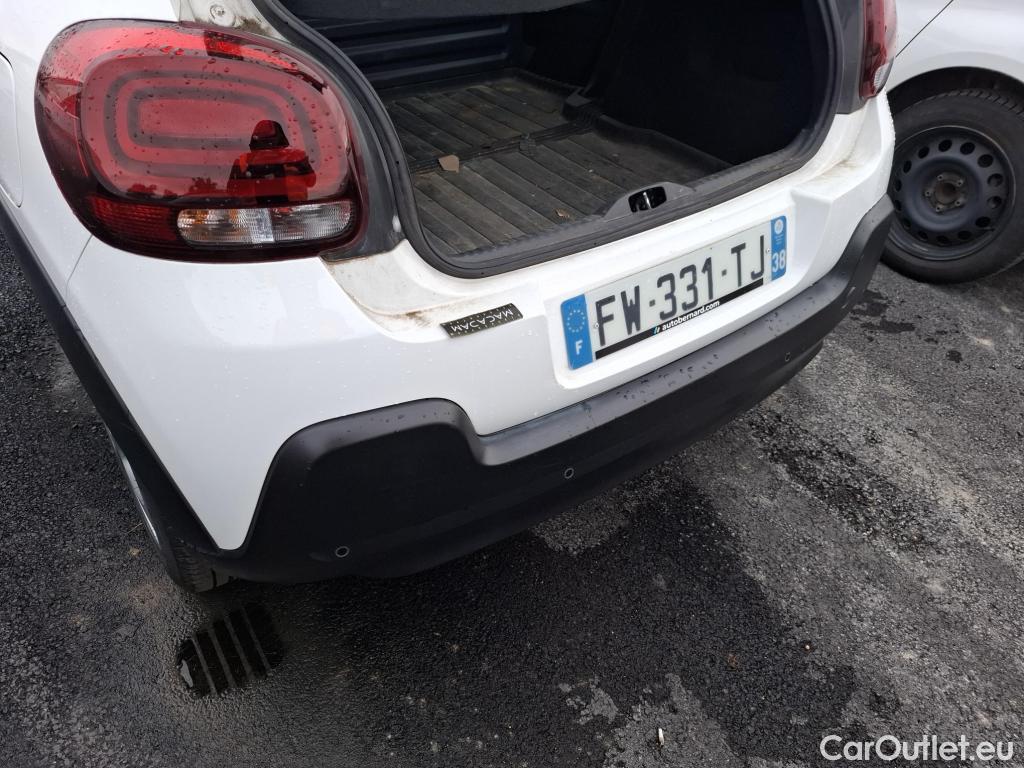  Citroen  C3 CITROEN  Société / 2020 / 5P / Berline BlueHDi 100 S&S BVM Feel Business R #14