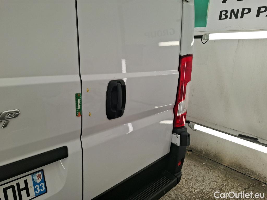  Fiat  Ducato FIAT  2014 4P Fourgon tôlé H3-Power 140 Maxi 3.5 XL H2 Pack #11