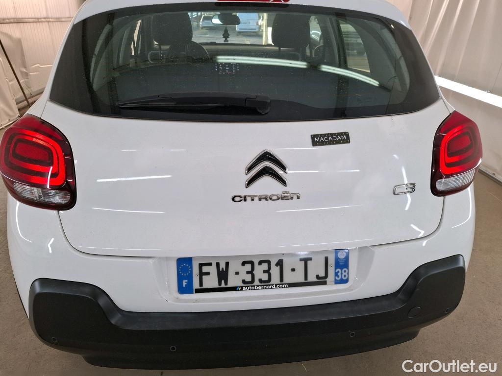  Citroen  C3 CITROEN  Société / 2020 / 5P / Berline BlueHDi 100 S&S BVM Feel Business R #5