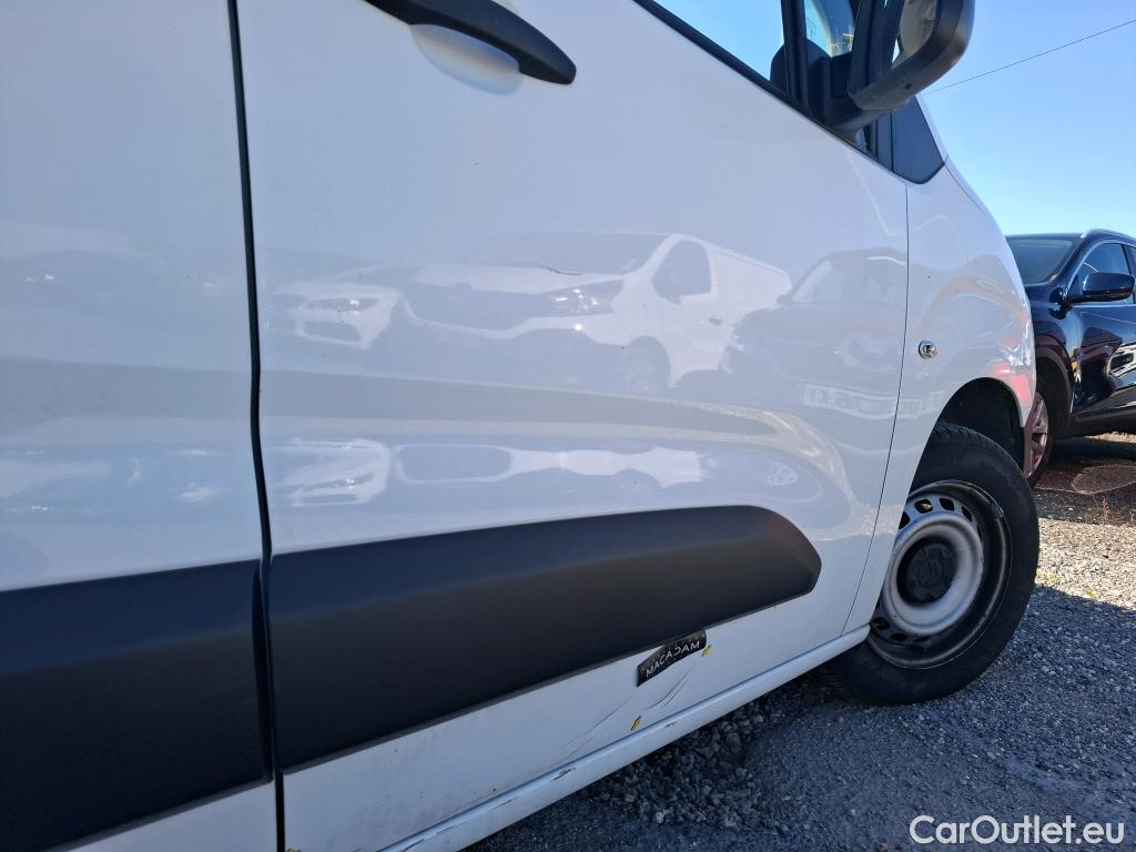  Citroen  Berlingo  Fourgon Club M 650 1.5 BlueHDi 75CV BVM5 E6dT #1