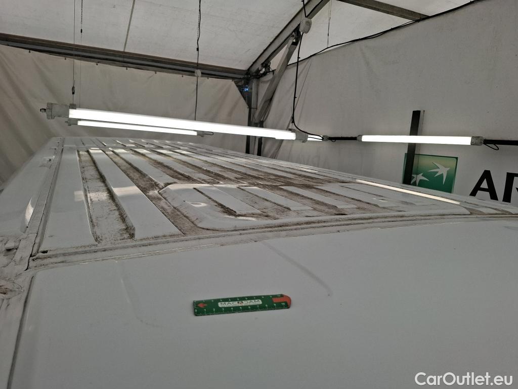  Fiat  Ducato FIAT  2014 4P Fourgon tôlé H3-Power 140 Maxi 3.5 XL H2 Pack #1