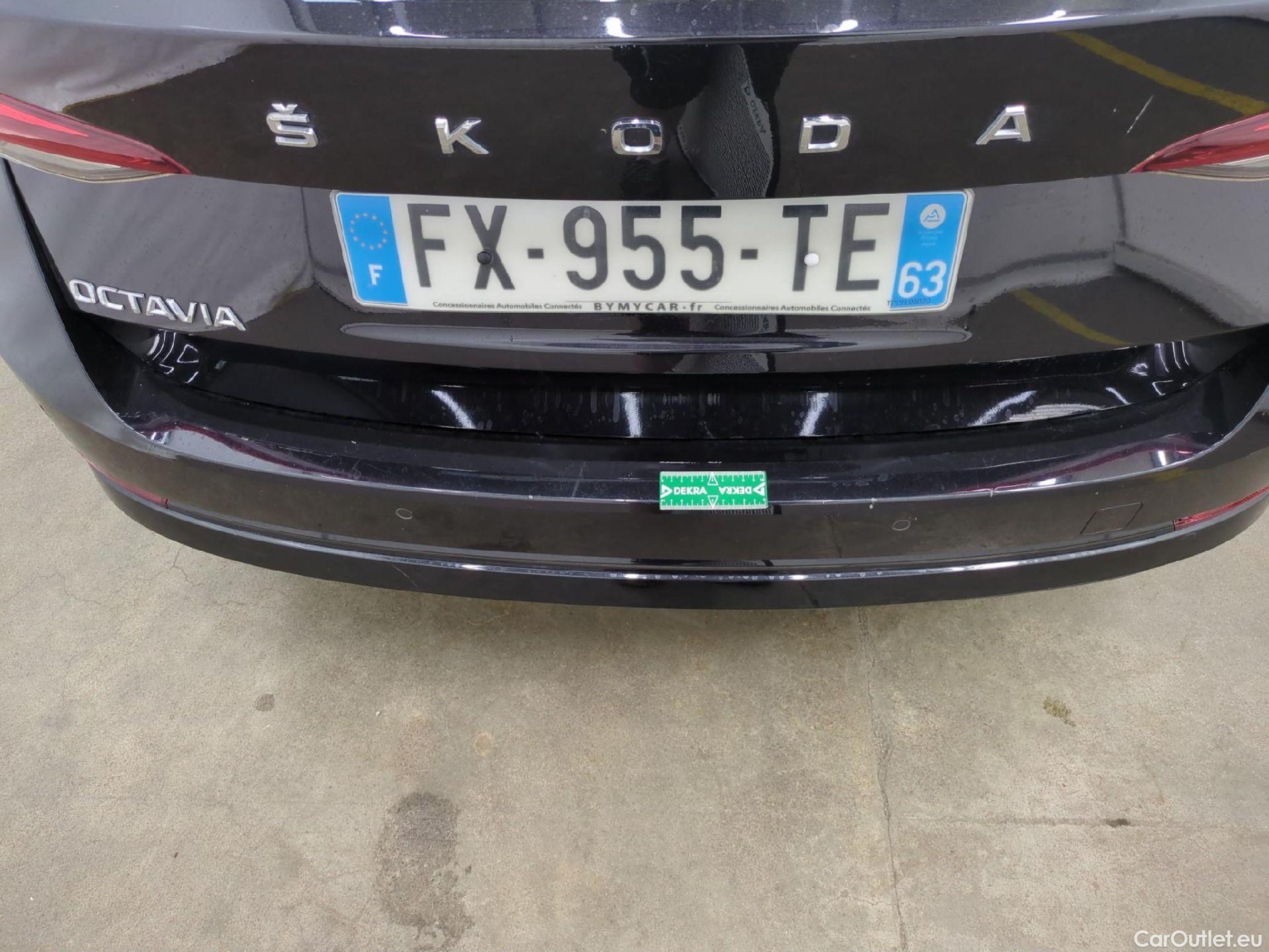  Skoda  Octavia  Combi Business 2.0 TDI 115CV BVM6 E6d #18