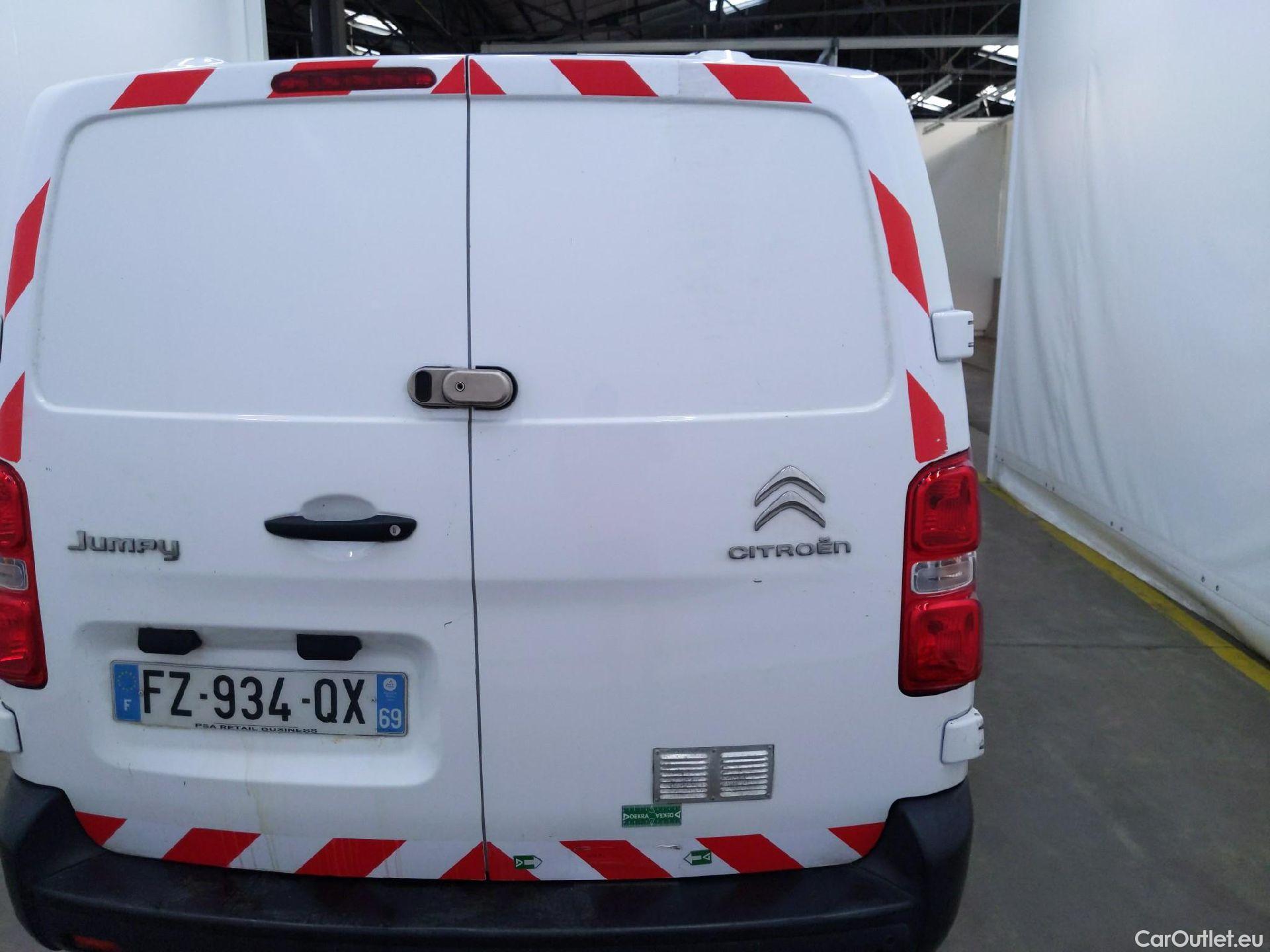  Citroen  Jumpy CITROEN  / 2016 / 4P / Fourgon tôlé XL BlueHDi 120 S&S BVM6 (340 Nm) Club #30