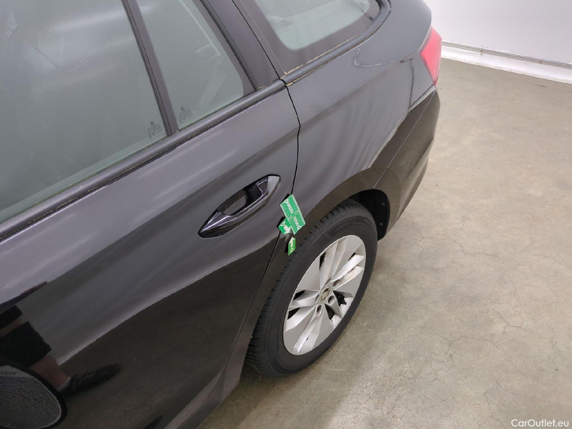  Skoda  Octavia  Combi Business 2.0 TDI 115CV BVM6 E6d #12