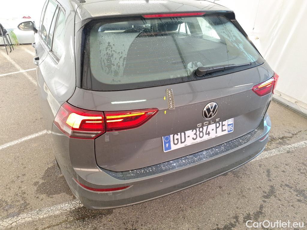  Volkswagen  Golf  VOLKSWAGEN SW / 2020 / 5P / Break 2.0 TDI SCR 115 DSG7 Life Business #16