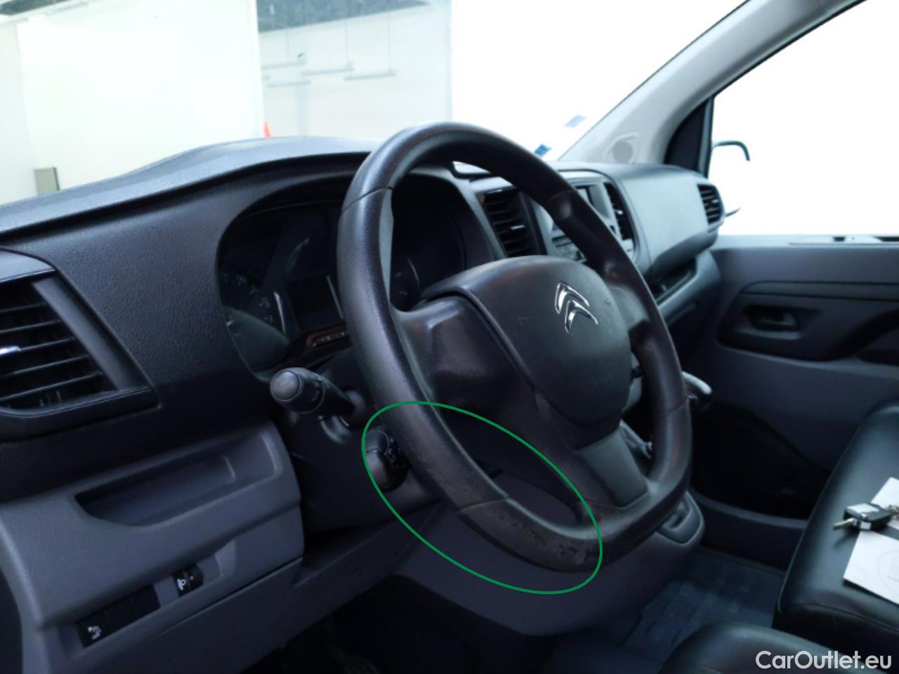  Citroen  Jumpy CITROEN  / 2016 / 4P / Fourgon tôlé XL BlueHDi 120 S&S BVM6 (340 Nm) Club #4