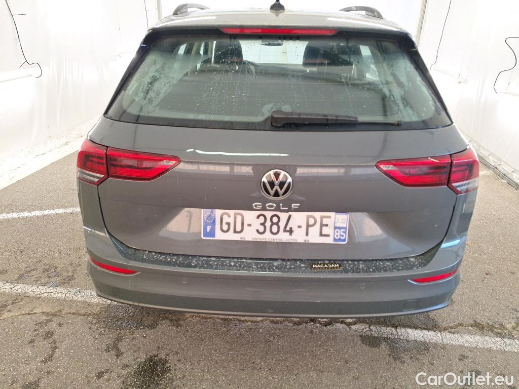  Volkswagen  Golf  VOLKSWAGEN SW / 2020 / 5P / Break 2.0 TDI SCR 115 DSG7 Life Business #23