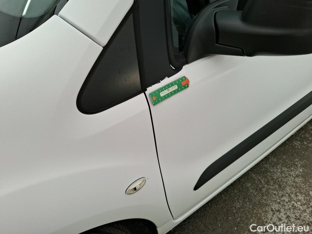  Citroen  Berlingo  Fourgon Confort L1 (Court) 1.6 100CV BVM5 E6 #34