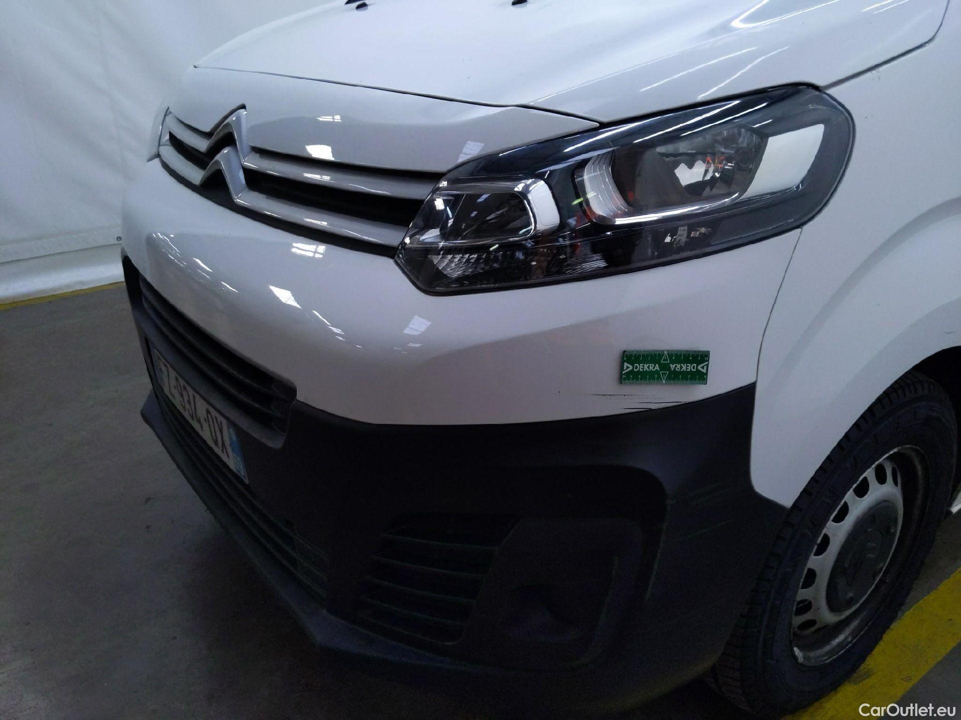  Citroen  Jumpy CITROEN  / 2016 / 4P / Fourgon tôlé XL BlueHDi 120 S&S BVM6 (340 Nm) Club #19