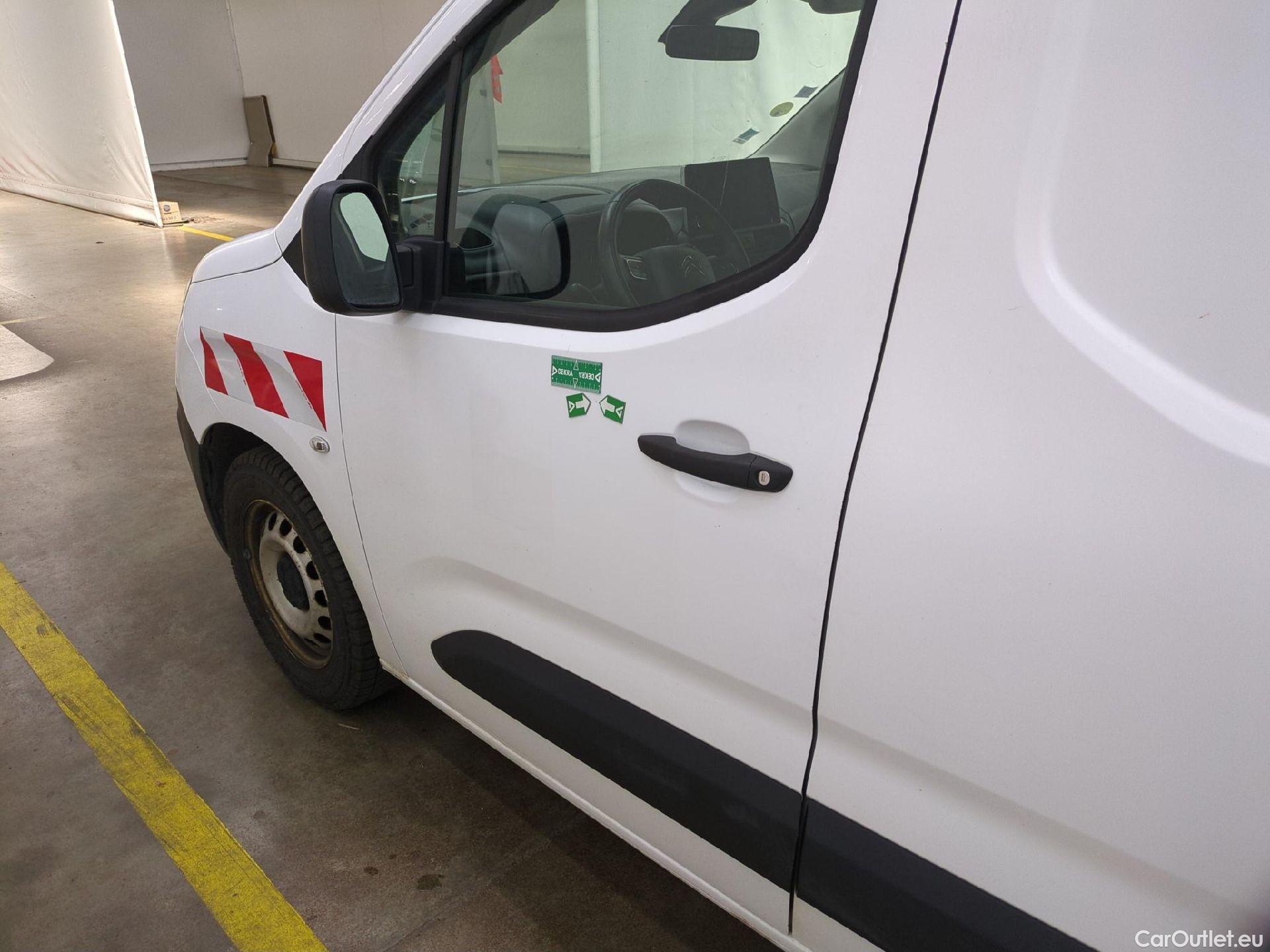  Citroen  Berlingo  Fourgon Worker M 1000 1.5 BlueHDi 130CV BVA8 E6dT #20