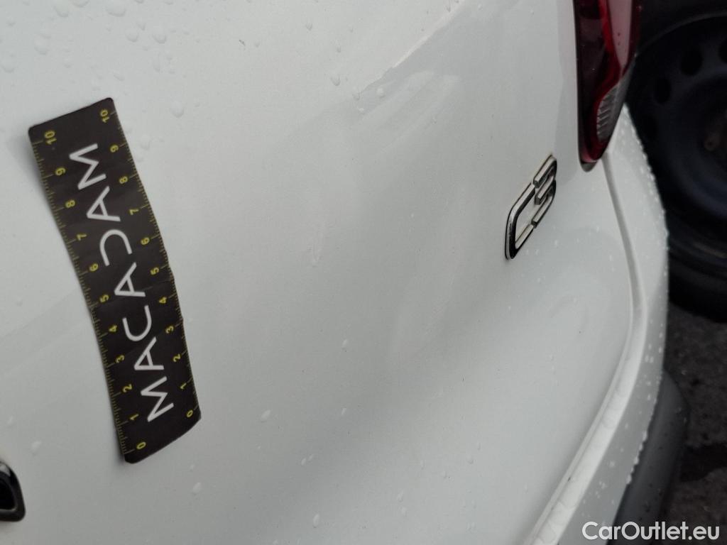  Citroen  C3 CITROEN  Société / 2020 / 5P / Berline BlueHDi 100 S&S BVM Feel Business R #8
