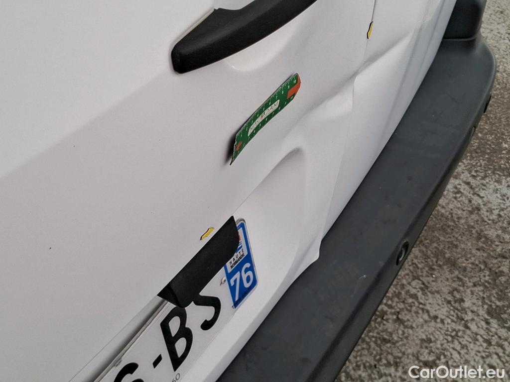  Citroen  Berlingo  Fourgon Confort L1 (Court) 1.6 100CV BVM5 E6 #9
