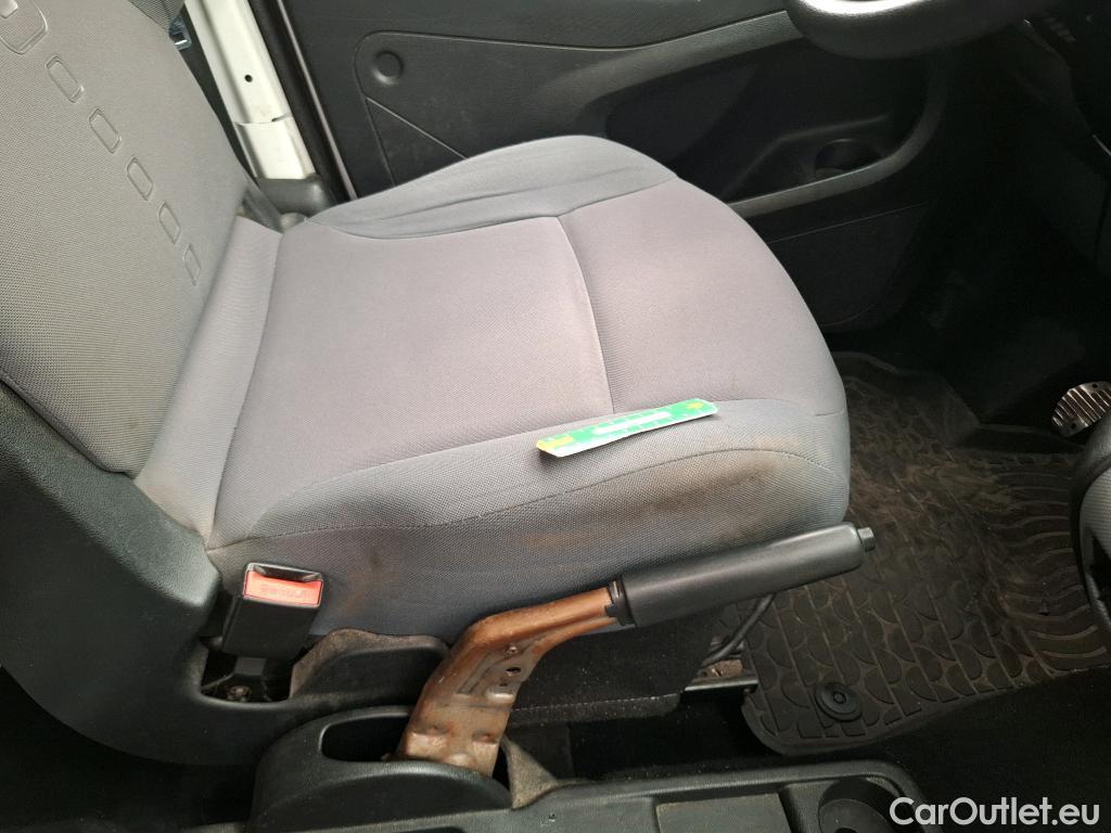  Citroen  Berlingo  Fourgon Confort L1 (Court) 1.6 100CV BVM5 E6 #40
