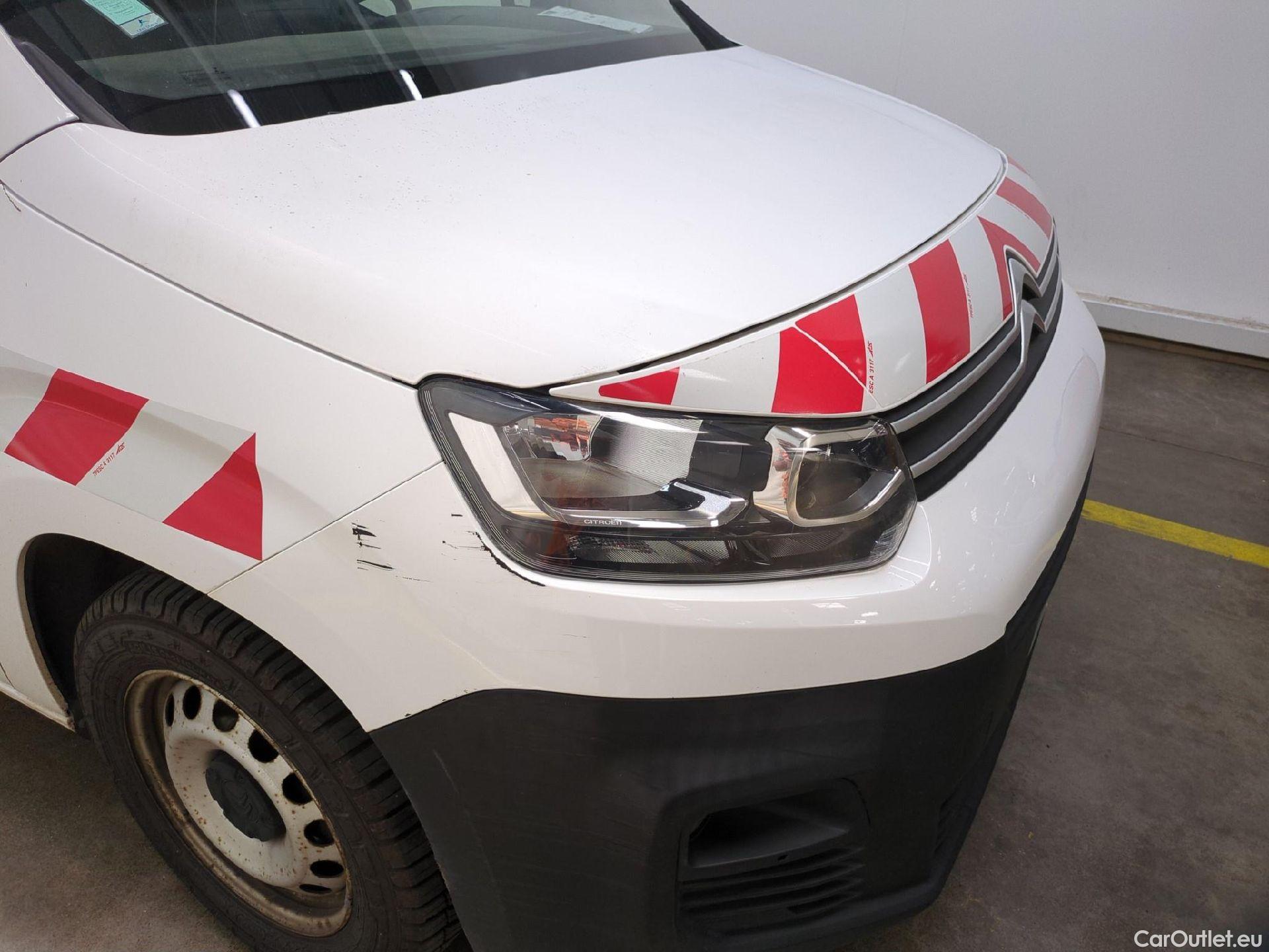  Citroen  Berlingo  Fourgon Worker M 1000 1.5 BlueHDi 130CV BVA8 E6dT #14